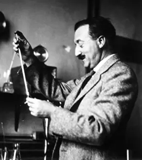 Virus: John Howard Northrop, American Biochemist