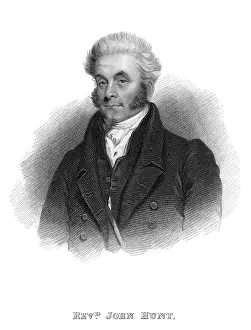 Chelmsford: JOHN HUNT, CHURCHMAN