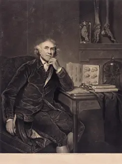 Physiologist: John Hunter (1728-1793) Scottish anatomist, physiologist