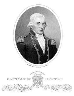 1738: JOHN HUNTER, NAVAL
