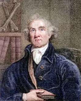 1767: John Hunter, Scottish Surgeon and Anatomist
