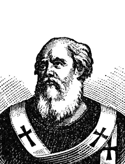 Mercurius: John II (Mercurius), + 8.5.535, 2.1.533 - 8.5.535