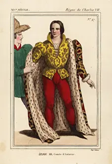Mordecai: John III, Count of Astarac, d. 1458
