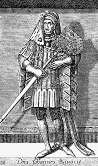 Straubing: John III the Pitiless, 1374 - 6.1.1425, Duke
