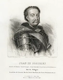 Hopwood: John III Sobieski, 17.8.1629 - 17.6.1696, King