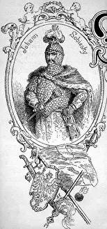 Sobieski: John III Sobieski, 17.8.1629 - 17.6.1696, King