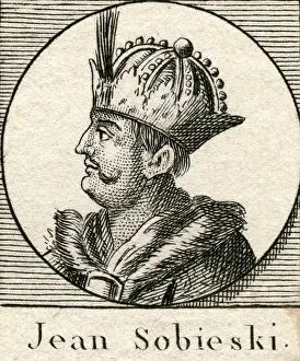 Sobieski: John III Sobieski, 17.8.1629 - 17.6.1696, King