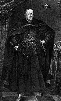 Contemporaneous: John III Sobieski, 17.8.1629 - 17.6.1696, King