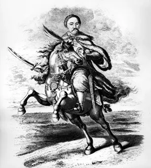 1696: John III Sobieski, 17.8.1629 - 17.6.1696, King