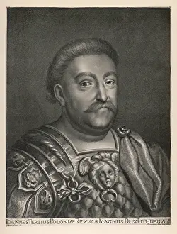 1696: JOHN III SOBIESKI/FURSTE
