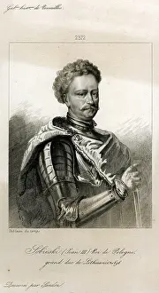 Sobieski: John III Sobieski, King of Poland
