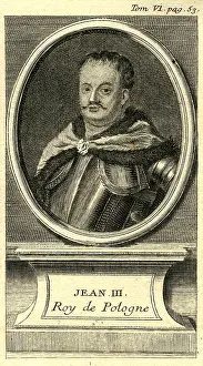 Sobieski: John III Sobieski, King of Poland