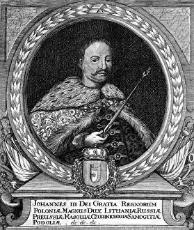 Sobieski: John III Sobieski, King of Poland