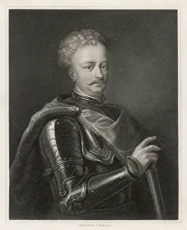 1696: JOHN III SOBIESKI/POLISH