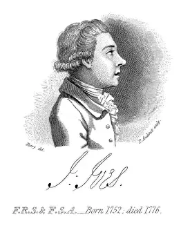 Antiquary: JOHN IVES, ANTIQUARY