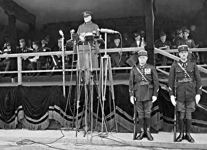 Pershing: John J. Pershing, 1937