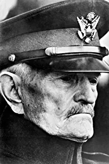 Pershing: John J. Pershing, 1943