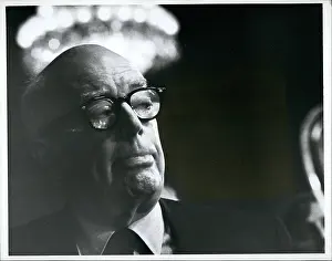 Watergate: John J Wilson at Watergate hearing