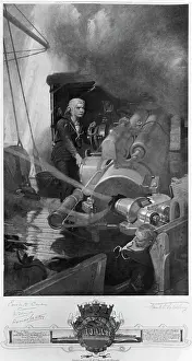 Posthumous: John Jack Travers Cornwell, Battle of Jutland