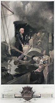 Posthumous: John Jack Travers Cornwell, Battle of Jutland