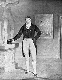 Portait: John Jackson