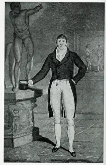Breeches: John Jackson, boxer