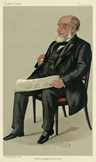 Newspaperman: JOHN JAFFRAY