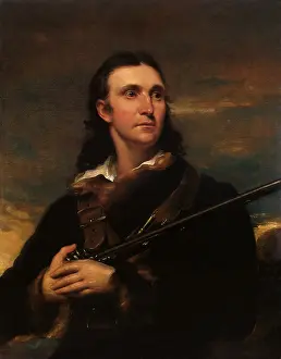 Syme: John James Audubon 1826