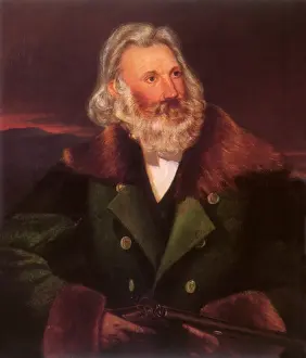 Trimmed: John James Audubon