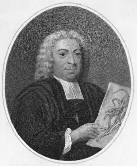 1687: JOHN JAMES DILLENIUS