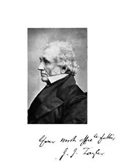 Unitarian: JOHN JAMES TAYLOR