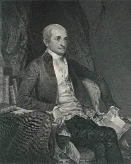 Federalists: John Jay 1745-1829. Jay served as Secretary ?