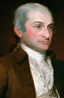 Trumbull: John Jay, American Founding Father
