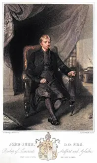 Jebb: JOHN JEBB, BISHOP