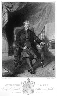 Jebb: JOHN JEBB, BISHOP
