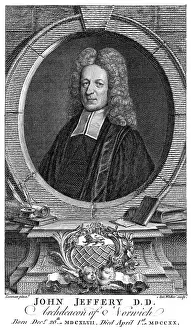 1720: JOHN JEFFERY