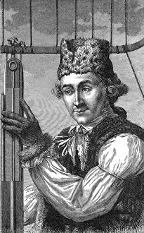 Jeffries: JOHN JEFFRIES, BALLOONIST