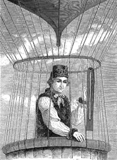 Jeffries: JOHN JEFFRIES, BALLOONIST