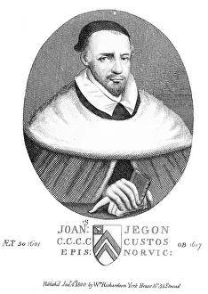 1618: JOHN JEGON, BISHOP