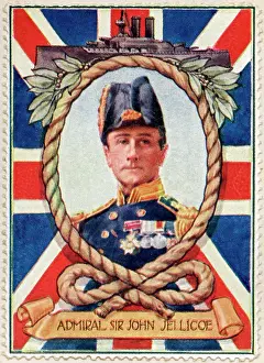 Jellicoe: John Jellico / Stamp