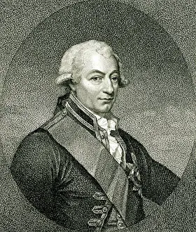 1797: John Jervis, 1st Earl of St Vincent