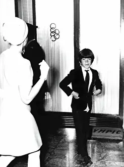 Stepbrother: John-John Kennedy in Athens