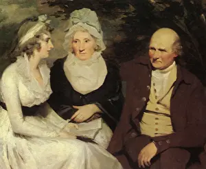 Niece: John Johnstone of Alva, His Sister and His Niece