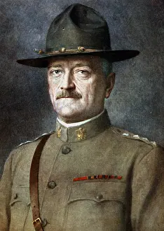 Expeditionary: John Joseph Pershing (1860-1948) American general