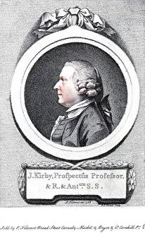 JOHN JOSHUA KIRBY