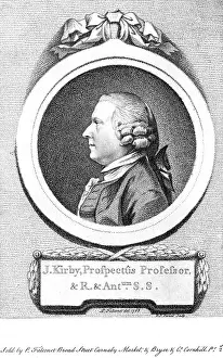 Kirby: JOHN JOSHUA KIRBY