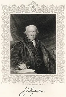 Benefactor: JOHN JULIUS ANGERSTEIN