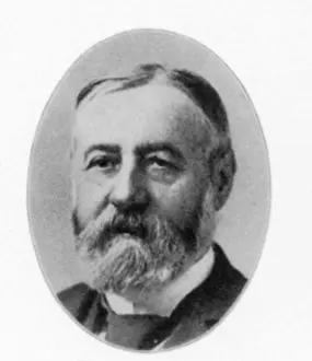 Pharmaceutical: John K. Smith, American Businessman