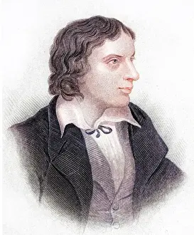 Keats: JOHN KEATS