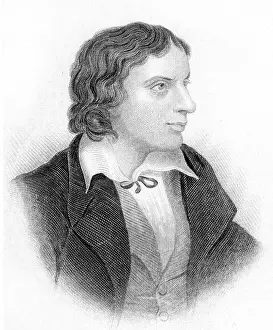 Keats: JOHN KEATS